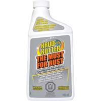 The Must for Rust Rust Remover & Inhibitor, Bottle Maritime Industrial Rubber