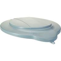 Couvercle de seau 3 gallons pour l'hygi&egrave;ne des aliments Maritime Industrial Rubber