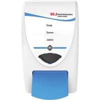 Distributeur de nettoyant pour la toilette, Pompe, Capacit&eacute; de 1000 ml, Format Cartouche de recharge Maritime Industrial Rubber