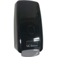 Liquid Soap Dispenser, Push, 1000 ml Capacity, Cartridge Refill Format Maritime Industrial Rubber