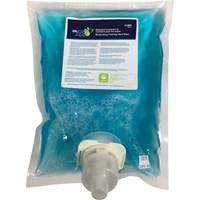 Eco-Friendly Luxurious Hand Soap, Foam, 1 L, Scented Maritime Industrial Rubber