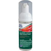 InstantFoam&reg; Hand Sanitizer, 47 ml, Pump Bottle, 70% Alcohol Maritime Industrial Rubber
