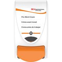 Distributeur de cr&egrave;me de protection pour les mains Protect Maritime Industrial Rubber