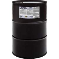 D&eacute;graissant industriel et nettoyant pour graffitis Big Orange, 210 L Maritime Industrial Rubber