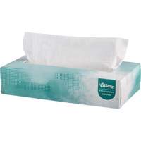 Kleenex&reg; Naturals Facial Tissues, 2 Ply, 8.4" L x 8" W, 125 Sheets/Box Maritime Industrial Rubber