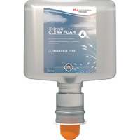 Refresh Clear Handwash, Foam, 1.2 L, Unscented Maritime Industrial Rubber