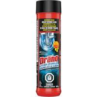 Granules nettoyantes pour drain d&eacute;vier de cuisine de Drano Maritime Industrial Rubber