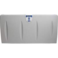 Baby Changing Station, 34-1/4" x 17-1/2" Maritime Industrial Rubber