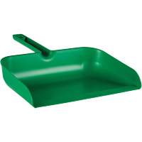 ColorCore Handheld Dustpan Maritime Industrial Rubber