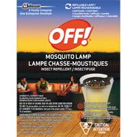 Lampe chasse-moustiques Off! PowerPad, Sans DEET, Lampe,  Maritime Industrial Rubber