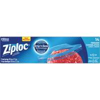 Sacs de cong&eacute;lation Ziploc Maritime Industrial Rubber