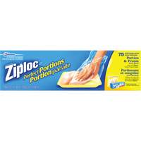 Sacs &agrave; portions Ziploc Maritime Industrial Rubber