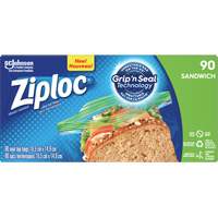 Ziploc&reg; Sandwich Bags Maritime Industrial Rubber