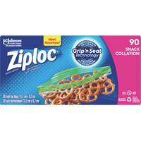 Ziploc&reg; Snack Bags Maritime Industrial Rubber