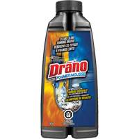 D&eacute;boucheur moussant Drano Dual-Force Maritime Industrial Rubber