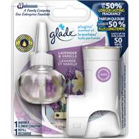 Glade&reg; PlugIns&reg; Scented Oil Starter Kit Maritime Industrial Rubber