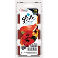 Glade&reg; Air Freshener Melts, Hawaiian Breeze&reg; Maritime Industrial Rubber