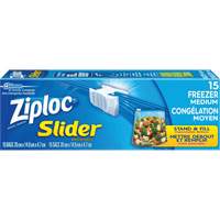 Sacs de cong&eacute;lation &agrave; glissi&egrave;re Ziploc Maritime Industrial Rubber
