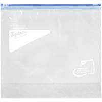 Sacs de cong&eacute;lation &agrave; glissi&egrave;re Ziploc Maritime Industrial Rubber
