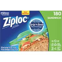 Ziploc&reg; Sandwich Bags Maritime Industrial Rubber
