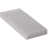 Tampons &agrave; polir pour travaux l&eacute;gers Octopus 103, 10" lo x 4-1/2" la Maritime Industrial Rubber
