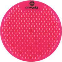 AirWorks&reg; Splash Free Urinal Screens Maritime Industrial Rubber