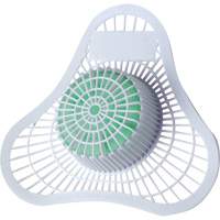 Health Gards&reg; Urinal Screens with Non-Para Block Maritime Industrial Rubber