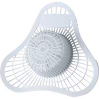 Health Gards&reg; Urinal Screens with Para Block Maritime Industrial Rubber