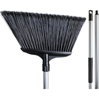 Hercules Angled Broom, 55" Long Maritime Industrial Rubber