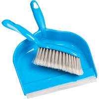 Brosse de comptoir avec porte-poussi&egrave;re, Plastique Maritime Industrial Rubber