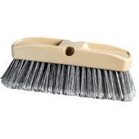 Acid Resistant Car/Truck Brush, 10" Length Maritime Industrial Rubber