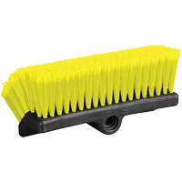 Bi-Level Truck Brush, 10" Length Maritime Industrial Rubber