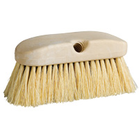 Car & Truck Brush, 8" Length Maritime Industrial Rubber