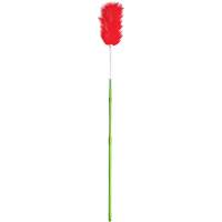 Flexible Lambs Wool Duster with Telescopic Handle, Lambs Wool Maritime Industrial Rubber