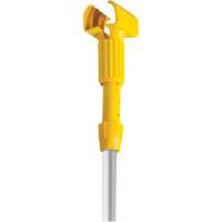 Handle, Aluminum, Jaws Tip, 1" Diameter, 60" Length Maritime Industrial Rubber