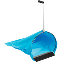 Heavy-Duty Litter Scoop Maritime Industrial Rubber