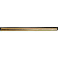 Caoutchouc et canal de raclette pour fen&ecirc;tre, 18", Caoutchouc, Cadre Laiton Maritime Industrial Rubber