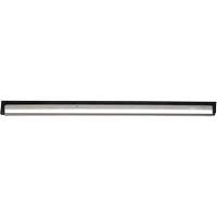 Caoutchouc et canal de raclette pour fen&ecirc;tre, 14", Caoutchouc, Cadre Acier inoxydable Maritime Industrial Rubber