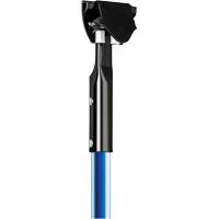 Manche Snapper, M&eacute;tal, Pointe M&acirc;choires, 1" dia, 60" lo Maritime Industrial Rubber