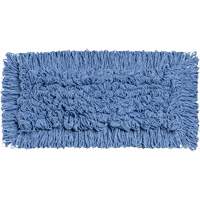 G-Stat Dust Mop, Tie-On Style, Yarn, 18" L x 5" W Maritime Industrial Rubber