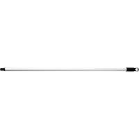 Handle, Metal, ACME Threaded Tip, 7/8" Diameter, 48" Length Maritime Industrial Rubber