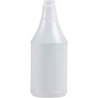 Bouteille &agrave; pulv&eacute;risateur ronde, 24 oz Maritime Industrial Rubber