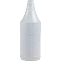 Bouteille &agrave; pulv&eacute;risateur ronde, 32 oz Maritime Industrial Rubber