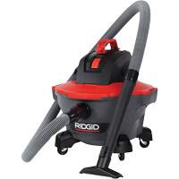 RT0600 NXT Wet/Dry Vac, Wet-Dry, 4.25 HP, 6 US Gal. (22.7 Litres) Maritime Industrial Rubber