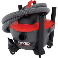 RT0600 NXT Wet/Dry Vac, Wet-Dry, 4.25 HP, 6 US Gal. (22.7 Litres) Maritime Industrial Rubber