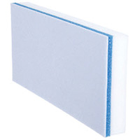 Scotch-Brite Doodlebug Easy Erasing Pad, 10" L x 4-3/5" W Maritime Industrial Rubber