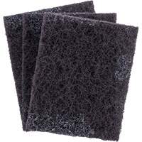 Tampon effaceur facile Scotch-Brite, 2-4/5" lo x 4-1/2" la Maritime Industrial Rubber