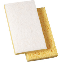 Tampon &agrave; r&eacute;curer pour les petits travaux Scotch-Brite, 3-3/5" lo x 6" la Maritime Industrial Rubber