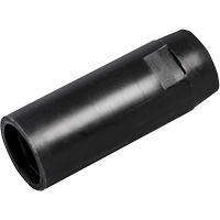 Pi&egrave;ce de rechange pour raclette avec col verrouillable &agrave; filetage ACME, Adaptateur Maritime Industrial Rubber