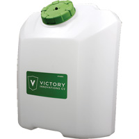 Tank with Cap for Victory Series Electrostatic Sprayers Maritime Industrial Rubber